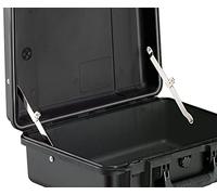 Peli IM-LIDSTAY Kit de Compas de Couvercle, Accessoire de la Valise Peli Storm Originale, Compatible avec : Toutes Les valises Peli Storm, Couleur : Noir