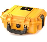 PELI iM2050 Storm Valise de Protection; Protection pour équipements précieux (DSLR, Kits GoPro, Drones compacts); Résistante à l’Eau et à la poussière; Volume 5 L; Couleur : Jaune