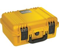 PELI iM2100 Valise de Protection; Protection pour équipements précieux (DSLR, Drones, Optique); Résistante à l’Eau et à la poussière; Volume 11,9 L; Couleur : Jaune