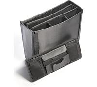 Peli IM2435-DIV-LIDORG Kit de séparateurs et Pochette Couvercle, Accessoire de la Valise Storm Originale, Compatible Storm IM24350 (Vendue séparément), Couleur : Noir