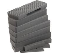 Peli IM2435-FOAM Set de Mousse de Rechange, Accessoire de la Valise Storm Originale, Compatible Storm IM2435, Couleur : Noir