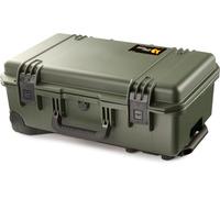 PELI iM2500 Valise de Protection; Protection pour équipements précieux (DSLR, Drones, Optique); Résistante à l’Eau et à la poussière; Volume 28,4 L; Couleur : Vert OD