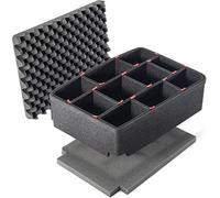 Peli iM2620 Kit de séparateurs TrekPak, Accessoire de la Valise Peli Storm Originale, Compatible avec : Peli Storm iM2620, Couleur : Noir