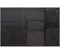 PELI IM26XX-UTILITYORG Pochette Utilitaire, Accessoire de la Valise Storm Originale, Compatible Storm IM26XX (Vendue séparément), Couleur : Noir