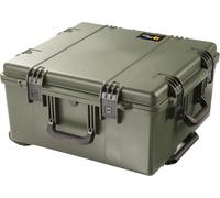 PELI iM2875 Valise de Protection; Protection pour appareils Photo, Drones et objectifs; résistante à l'eau et à la poussière; Volume: 89 L; avec Mousse; Couleur: Vert Olive Limited Edition