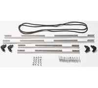 Peli IM30XX-M4-BEZEL-LI Kit de Support de Platine pour Couvercle, Accessoire de la Valise Peli Storm Originale, Compatible avec : Peli Storm IM30XX (Vendue séparément), Couleur : Noir