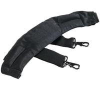 Peli M-STRAP-S-VER2-E Bandoulière rembourrée, Accessoire de la Valise Storm Originale, Compatible avec : Toutes Les valises Storm, Couleur : Noir