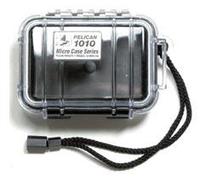 Peli 1010 étui pour équipements Noir