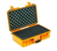 Peli mousse 1485 Air avec coffre jaune