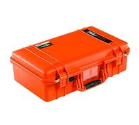 Peli mousse 1525 Air avec coffre orange