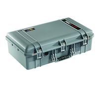 Peli mousse 1555 Air avec coffre gris