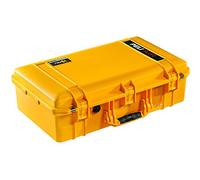Peli mousse 1555 Air avec coffre jaune