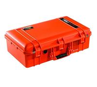 Peli mousse 1555 Air avec coffre orange