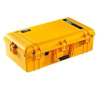 Peli mousse 1605 Air avec coffre jaune