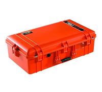 Peli mousse 1605 Air avec coffre orange