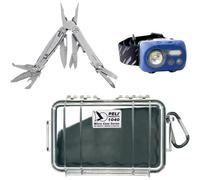 Peli Peli 1040 Toolcase Set Nightshift