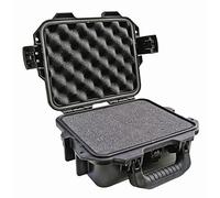 PELI Storm IM2050 valise rigide antichoc, capacité d5L, fabriquée aux États-Unis, avec insert en mousse personnalisable, couleur: noire