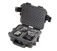 PELI Storm IM2050GP2 valise antichoc pour 2 caméras Go Pro, étanche à l'eau et à la poussière, capacité 5L, fabriquée aux Etats-Unis, couleur: noire