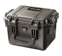 PELI Storm IM2075 petite valise étanche pour équipement de caméra, capacité 8L, fabriquée aux États-Unis, avec insert de mousse personnalisable, couleur: noire