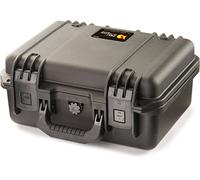 PELI Storm IM2100 valise étanche pour Matériel photo et vidéo, capacité 12L, fabriquée aux États-Unis, avec insert en mousse personnalisable, couleur: noire