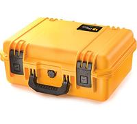 Peli Storm IM2200 Valise Antichoc pour Appareil Photo Reflex Numérique, Objectif et Accessoires, Capacité de15L, Fabriquée aux États-Unis, avec Insert en Mousse Personnalisable, Couleur: Jaune