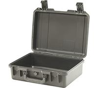 PELI Storm IM2300 valise de transport résistante aux chocs, étanche à l'eau et à la poussière, capacité de 20L, fabriquée aux États-Unis, sans mousse, couleur: noire