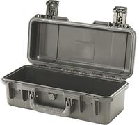 PELI Storm IM2306 Valise de Protection Longue pour Trépieds de Caméra, éTanche à L’Eau ET à la Poussière, Capacité de11l, Fabriquée Aux éTats-Unis, sans Mousse, Couleur: Noire