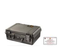 Peli Storm IM2400 Valise avec mousse Noir