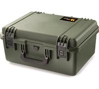 PELI Storm IM2400 Valise étanche pour équipement Photo et vidéo, étanche à l’Eau et à la poussière, Volume 26 L, fabriquée aux États-Unis, sans Mousse, Noir