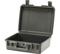 PELI Storm IM2400 valise étanche pour photos et vidéos, étanche à l'eau et à la poussière, capacité de 26L, fabriquée aux États-Unis, sans mousse, couleur: noire