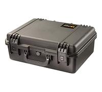 PELI Storm IM2400 valise pour caméra professionnelle, étanche à l'eau et à la poussière, capacité de 26L, fabriquée aux États-Unis, avec insert de mousse personnalisable, couleur: noire