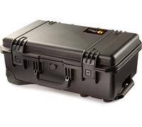 PELI Storm IM2500 valise de transport résistante à l'écrasement pour le voyage et la photo, étanche à l'eau et à la poussière, capacité de28L, fabriquée aux États-Unis, sans mousse, noire