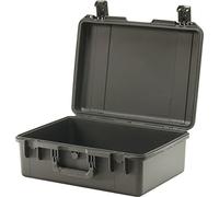 PELI Storm IM2600 valise de transport professionnelle pour équipement fragile, étanche à l'eau et à la poussière, capacité de35L, fabriquée aux États-Unis, sans mousse, couleur: noire