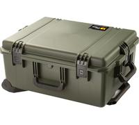 PELI Storm IM2700 Valise de Protection Robuste, étanche à l’Eau et à la poussière, Volume 49 L, fabriquée aux États-Unis, sans Mousse, Noir