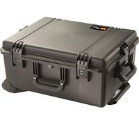 PELI Storm IM2720 valise de transport robuste avec roues et poignée télescopique, étanche à l'eau et à la poussière, capacité de61L, fabriquée aux États-Unis, sans mousse, couleur: noire