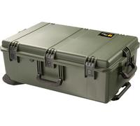 PELI Storm IM2720 Valise pour Appareil Photo avec Protection maximale, étanche, Volume 61 L, fabriquée aux États-Unis, avec Mousse intérieure (Personnalisable), Noir