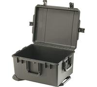 PELI Storm IM2750 valise de protection professionnelle pour photo et bourdon, étanche eau et poussière, capacité de 78L, fabriquée aux États-Unis, sans mousse, couleur: noire