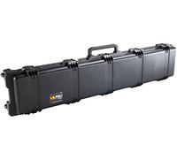 PELI Storm IM3410 valise longue à roulettes pour équipement vidéo et trépieds, étanche, capacité de54L, fabriquée aux États-Unis, avec insert en mousse personnalisable, couleur: noire