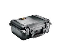 PELI valise 1450 noire + mousse
