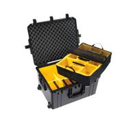 PELI valise Air 1637 noire + Divider