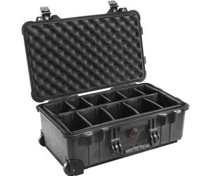 PELI Valise Peli Case 1514 + Cloisons Mobiles