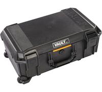 Peli Vault V525 valise rigide à roulettes 33L - Noir