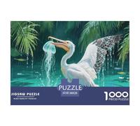 Pélican 1000 Pièces Puzzle Adulte Un Puzzle Difficile Jeu Éducatif Défi Jouets Divertissement Puzzles Classiques pour Adultes Et Enfants À Partir De Activité Familiale Parfaite Cadeaux pour Femmes Ca