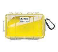 Pelican 1040 Micro Case, Jaune/Transparent, Apple, Simple