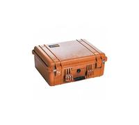 Pelican 1550 Orange - Étuis pour équipements (Polypropylene (PP), Orange, 468 mm, 355 mm, 193 mm, 5,4 kg)
