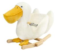 Pélican à bascule Au large de Nova