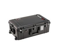 Pelican Air 1595 Travel Case - Grande Valise Rigide - Valise à roulettes (Noir)