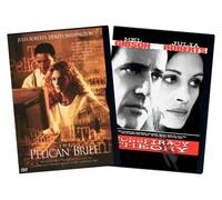 Pelican Brief & Conspiracy Theory [Import USA Zone 1]