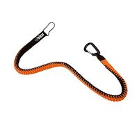 Pelican - Canne à pêche en Laisse et pagaie - Support de pagaie - Accessoires de Kayak - Canne enroulée Extensible pour pagaies de Kayak et Sup