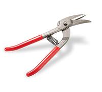 Pélican Ciseaux en Acier Professionnel Cisailles à Tôle de Couvreur Couper